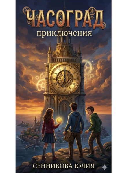 Часоград