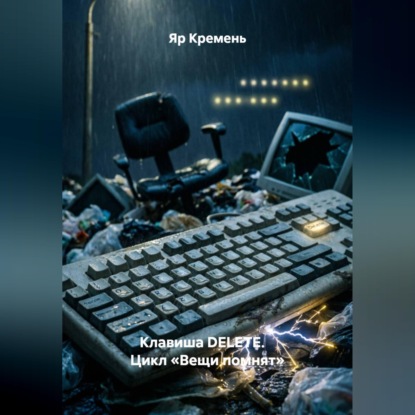 Клавиша DELETE.                     Цикл «Вещи помнят»
