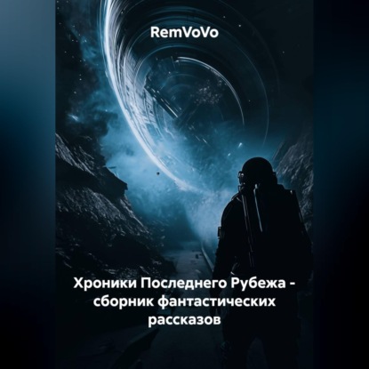 Хроники Последнего Рубежа - сборник фантастических рассказов