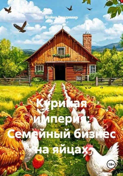 Куриная империя: Семейный бизнес на яйцах