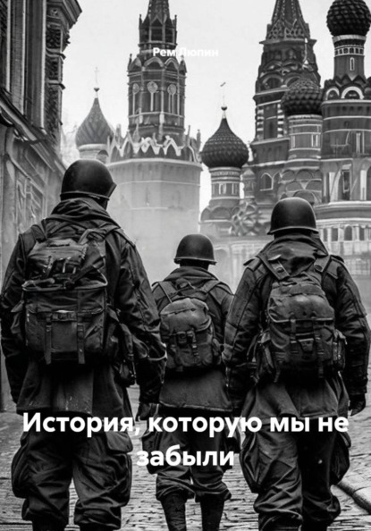 История, которую мы не забыли