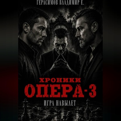 Хроники опера - 3. Игра навылет