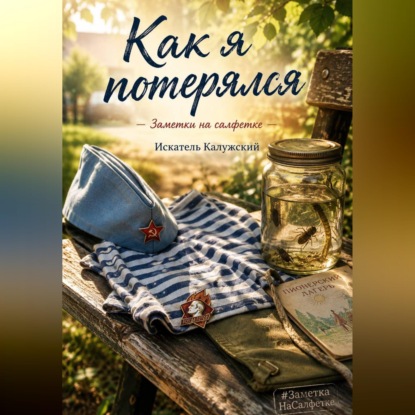 Как я потерялся. Заметки на салфетке