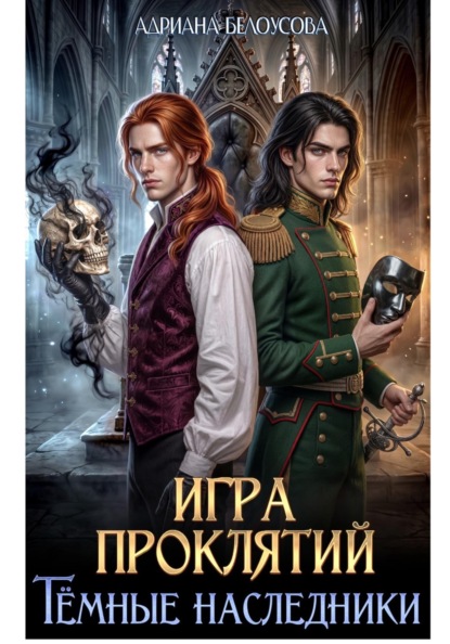 Игра проклятий. Темные наследники