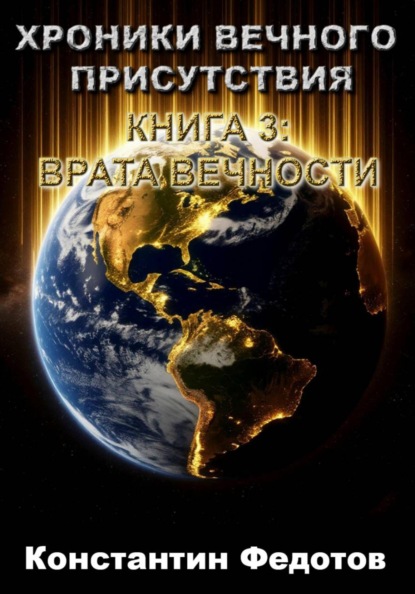 ХРОНИКИ ВЕЧНОГО ПРИСУТСТВИЯ  КНИГА 3: ВРАТА ВЕЧНОСТИ