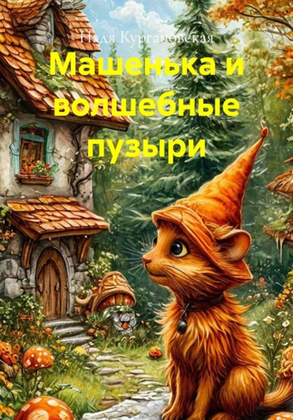 Машенька и волшебные пузыри