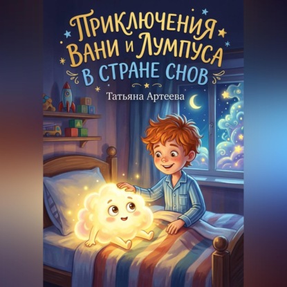 Приключения Вани и Лумпуса в стране Снов