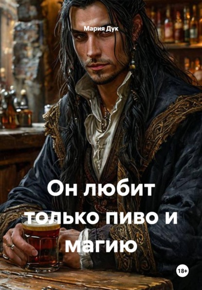 Он любит только пиво и магию