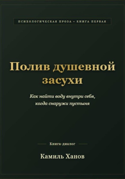 Полив душевной засухи
