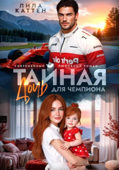 Не тайная дочь для чемпиона