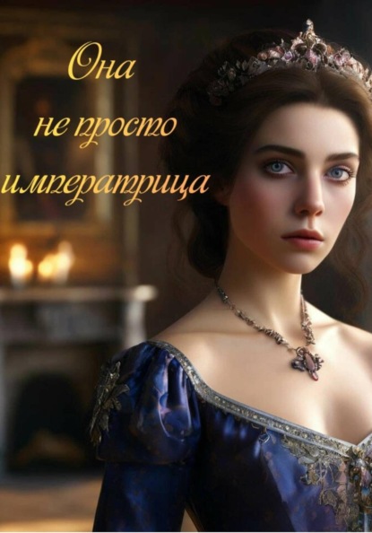 Она не просто императрица