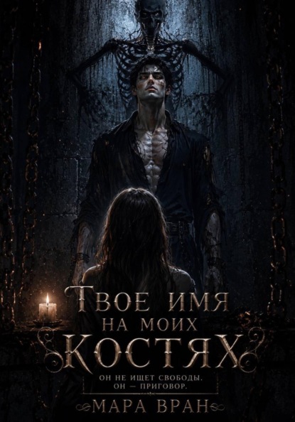 Твоё имя на моих костях