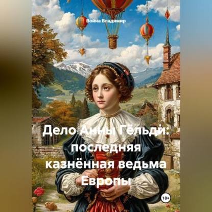 Дело Анны Гёльди: последняя казнённая ведьма Европы