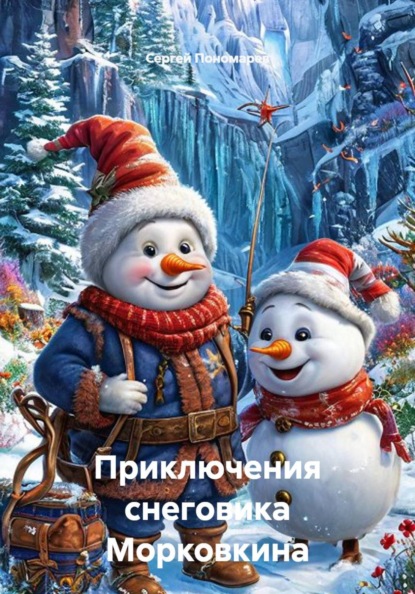 Приключения снеговика Морковкина
