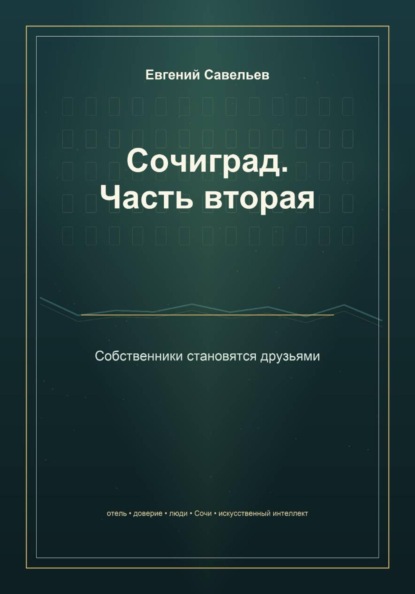 Сочиград. Часть вторая: собственники становятся друзьями