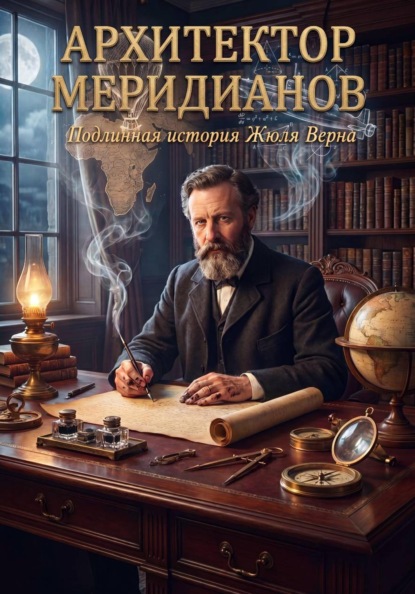 АРХИТЕКТОР МЕРИДИАНОВ Подлинная история Жюля Верна