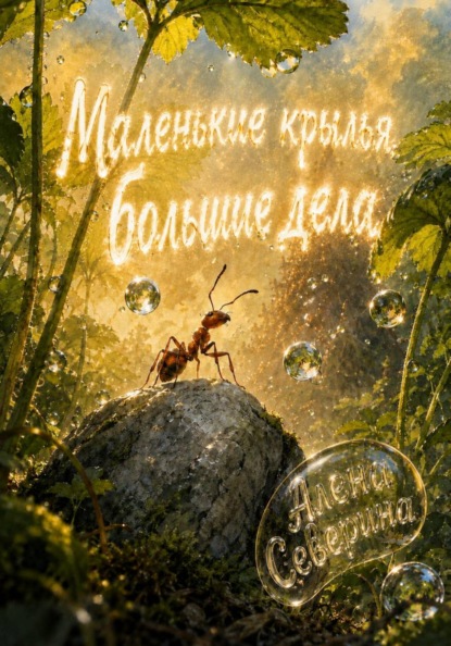 Маленькие крылья, большие дела