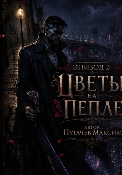 Эпизод 2: Цветы на Пепле