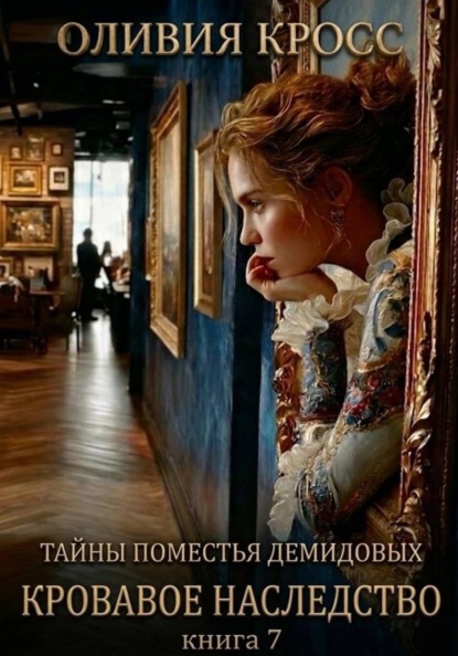 Тайны поместья Демидовых