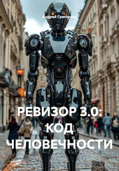 РЕВИЗОР 3.0: КОД ЧЕЛОВЕЧНОСТИ