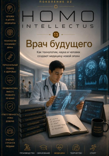 Врач будущего. Homo Intellectus