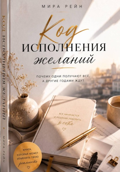 Код исполнения желаний: почему одни получают всё, а другие годами ждут