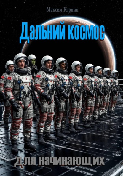 Дальний космос для начинающих.