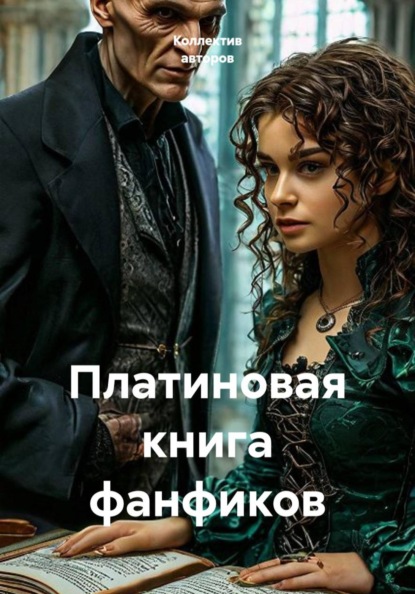 Платиновая книга фанфиков