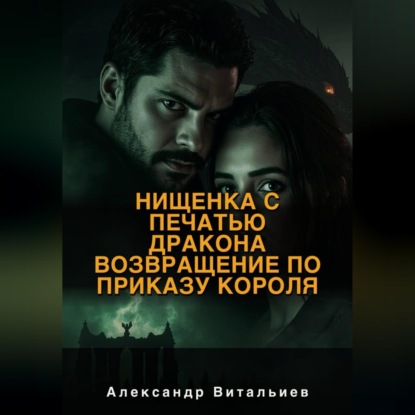 Нищенка с печатью дракона. Возвращение по приказу короля