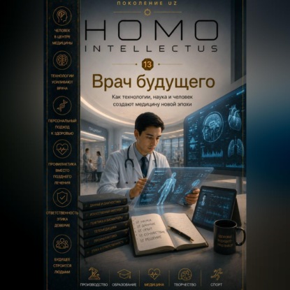 Врач будущего. Homo Intellectus