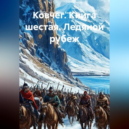 Ковчег. Книга шестая. Ледяной рубеж