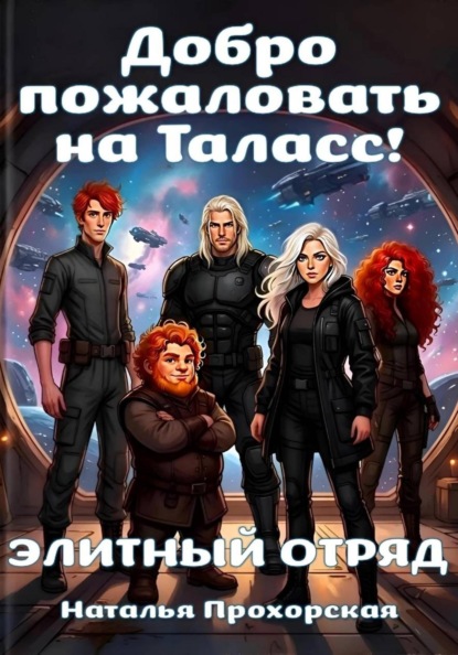 Добро пожаловать на Таласс!