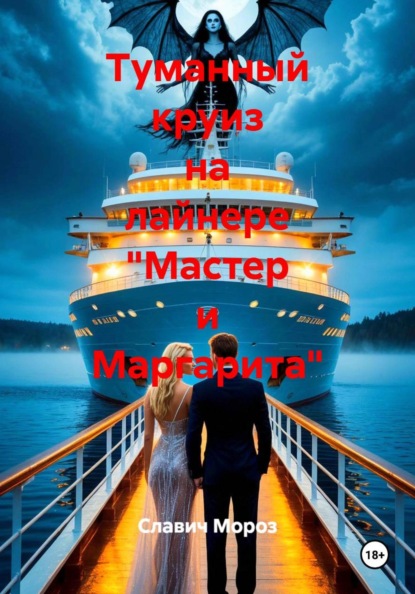 Туманный круиз на лайнере «Мастер и Маргарита»