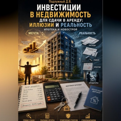 Инвестиции в недвижимость для сдачи в аренду: иллюзии и реальность. Ипотека и новострой
