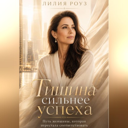 Тишина сильнее успеха:Путь женщины, которая перестала соответствовать