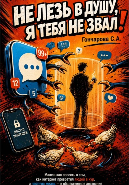 Не лезь в душу, я тебя не звал