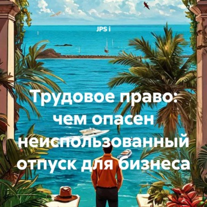 Трудовое право: чем опасен неиспользованный отпуск для бизнеса