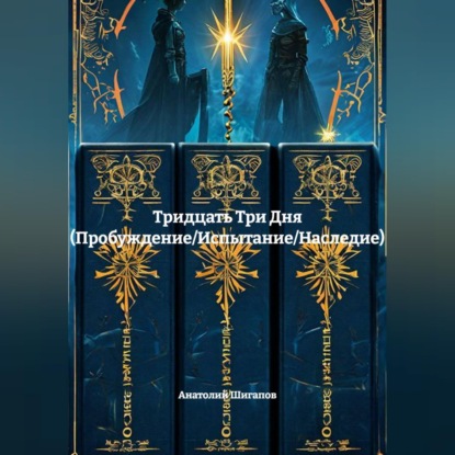 Тридцать Три Дня (Пробуждение/Испытание/Наследие)
