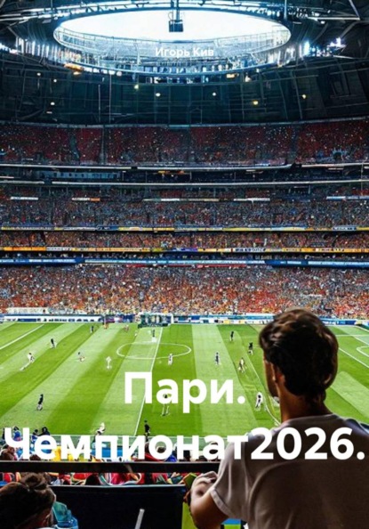 Пари. Чемпионат2026.