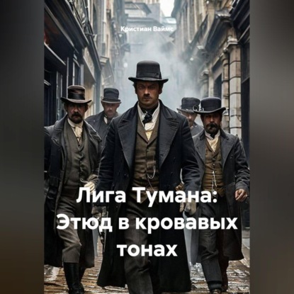 Лига Тумана: Этюд в кровавых тонах