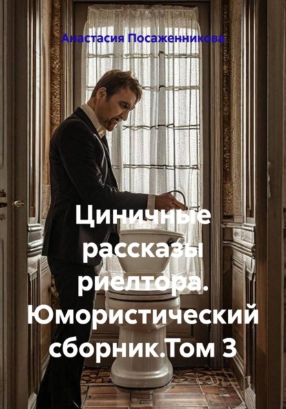 Циничные рассказы риелтора. Юмористический сборник.Том 3