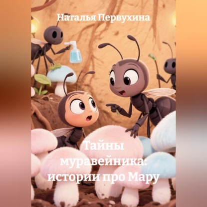 Тайны муравейника: истории про Мару