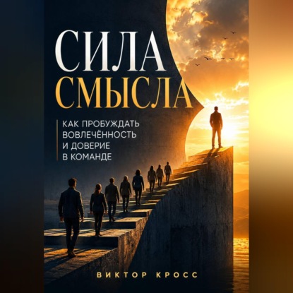 Сила смысла. Как пробуждать вовлечённость и доверие в команде