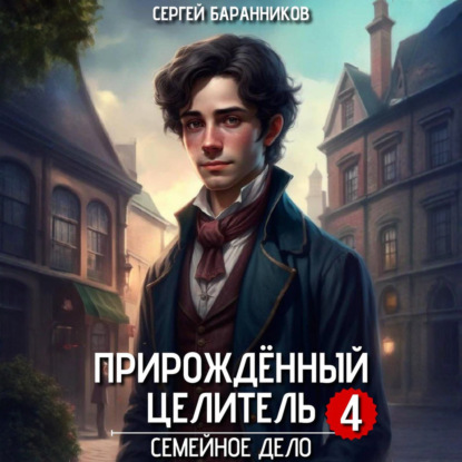 Прирождённый целитель. Семейное дело