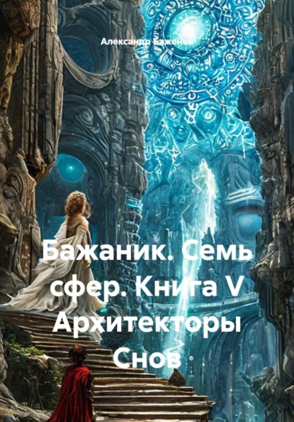 Бажаник. Семь сфер. Книга V Архитекторы Снов