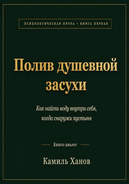 Полив душевной засухи