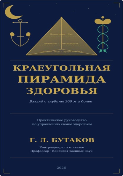 «Краеугольная пирамида здоровья»