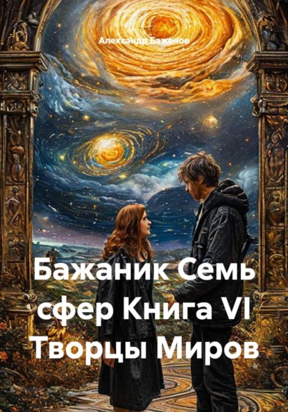 Бажаник Семь сфер Книга VI Творцы Миров
