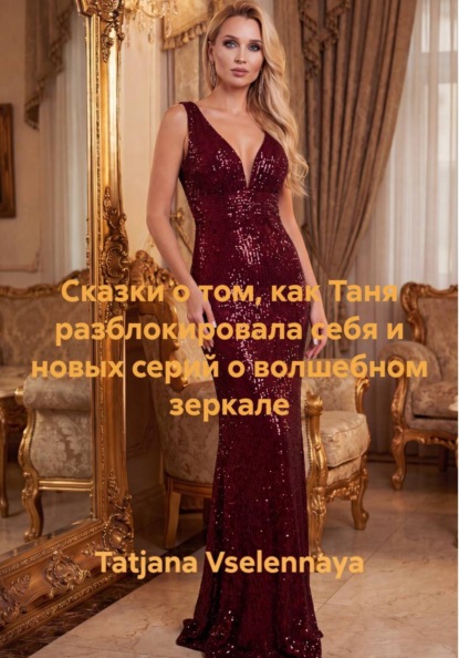 Сказки о том, как Таня разблокировала себя и новые серии о волшебном зеркале