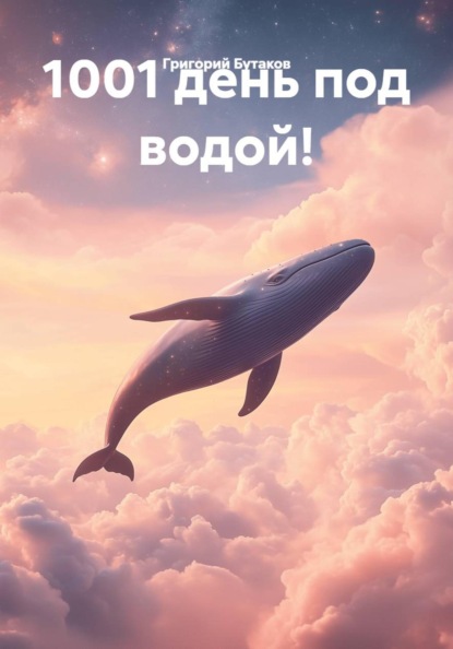 1001 день под водой!